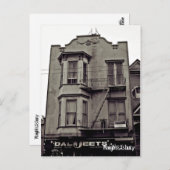 Carte Postale haight&asbury (Devant / Derrière)