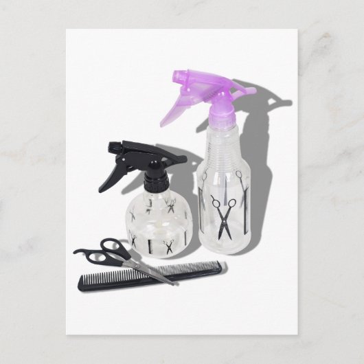Carte Postale HaircutSprayBottle060910Ombres (Devant)