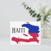 Carte Postale Haïti (Debout devant)