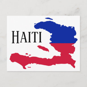 Carte Postale Haïti