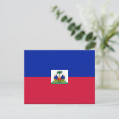 Carte Postale haïti (Debout devant)