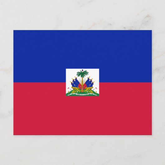 Carte Postale haïti (Devant)