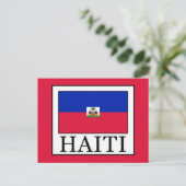 Carte Postale Haïti (Debout devant)