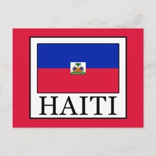 Carte Postale Haïti