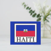 Carte Postale Haïti (Debout devant)
