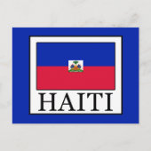 Carte Postale Haïti (Devant)