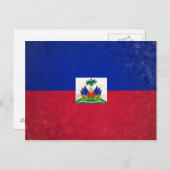 Carte Postale Haïti (Devant / Derrière)