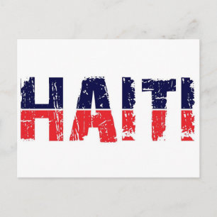 CARTE POSTALE HAÏTI