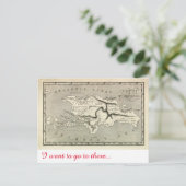 Carte Postale Haïti (Debout devant)