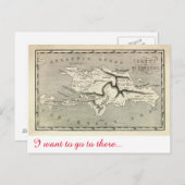 Carte Postale Haïti (Devant / Derrière)