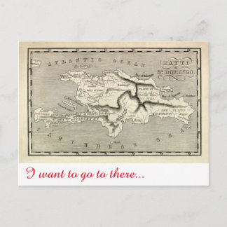 Carte Postale Haïti