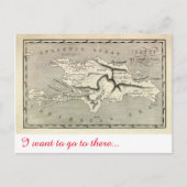 Carte Postale Haïti (Devant)