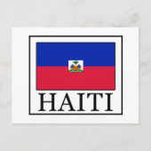 Carte Postale Haïti (Devant)