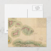 Carte Postale Haïti et République dominicaine 68 sept. (Devant / Derrière)