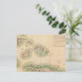 Carte Postale Haïti et République dominicaine 68 sept. (Debout devant)