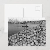 Carte Postale Haïti Port Au Prince (Devant / Derrière)