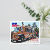 Carte Postale Haïti - Puerto Principe - Tap (Debout devant)