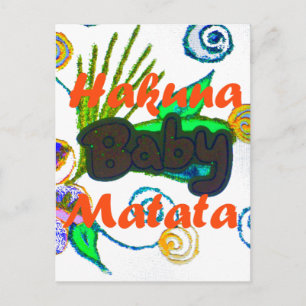 Carte Postale Hakuna Matata Baby.png
