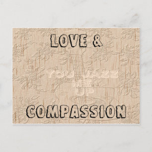 Carte Postale Hakuna Matata Humble Pie I love Jazz