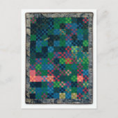 Carte Postale "Hale Bop Quilt" par Heather Lair Designs (Devant)