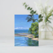 Carte Postale Haleiwa (Debout devant)