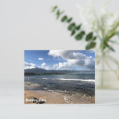 Carte Postale Haleiwa North Shore Oahu (Debout devant)