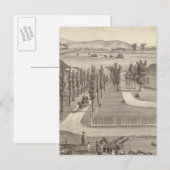 Carte Postale Haley res, ferme (Devant / Derrière)