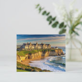 Carte Postale Half Moon Bay, Le Ritz Carlton (Debout devant)