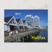 Carte postale Halifax (Devant)