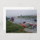 Carte postale Halifax (Nouvelle-Écosse) (Devant / Derrière)