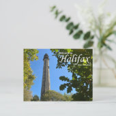 Carte postale Halifax Wainhouse Tower (Debout devant)