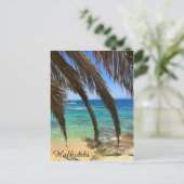 Carte postale Halkidiki (Debout devant)