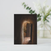 Carte postale Hall (Debout devant)