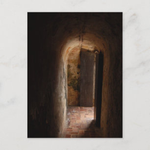 Carte postale Hall