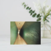 Carte Postale Hall (Debout devant)