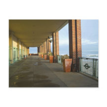 Hall de convention de Walkway Asbury Park