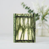 Carte Postale Hall des âmes (Debout devant)