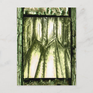 Carte Postale Hall des âmes