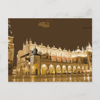 Carte Postale Hall du gouvernement à Berlin Allemagne