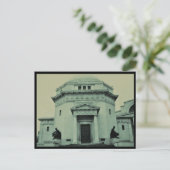 Carte postale Hall of Memory (Debout devant)