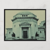 Carte postale Hall of Memory (Devant)