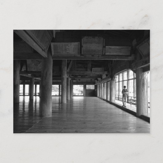 Carte Postale Hall of One Thousand Tatami Mats (Devant)
