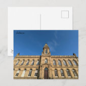 Carte Postale Hall Victoria (Devant / Derrière)