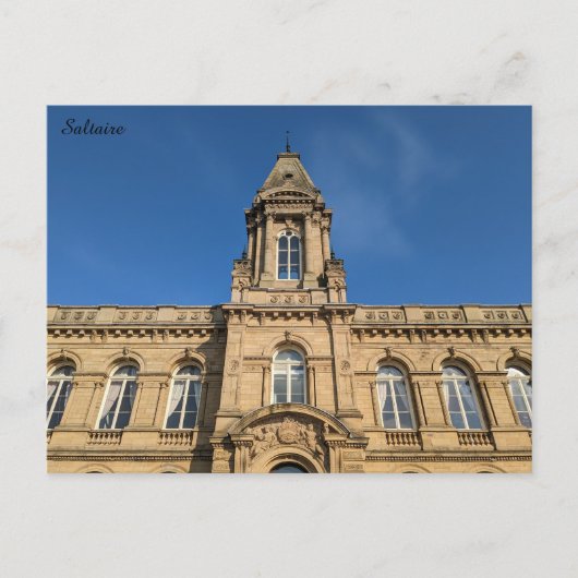 Carte Postale Hall Victoria (Devant)