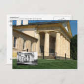 Carte Postale Hallowed (Devant / Derrière)