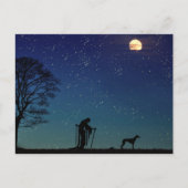 Carte Postale Halloween (Devant)