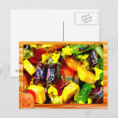 Carte postale Halloween_ (Devant / Derrière)