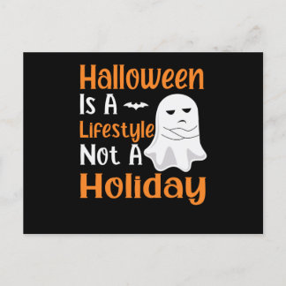 Carte Postale Halloween