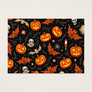 Carte postale Halloween