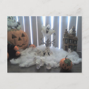 Carte Postale Halloween